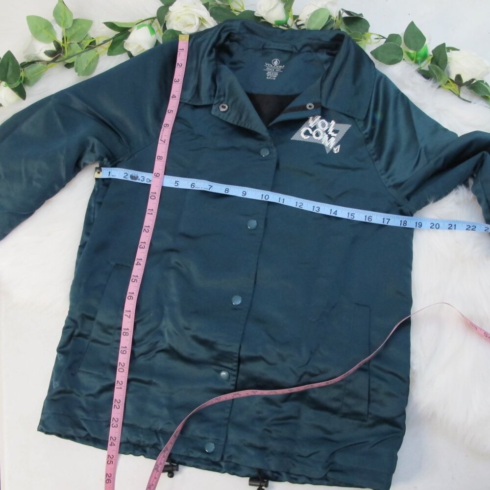 Volcom | Women's Team Volcom Coaches Jacket "Ston… - image 6